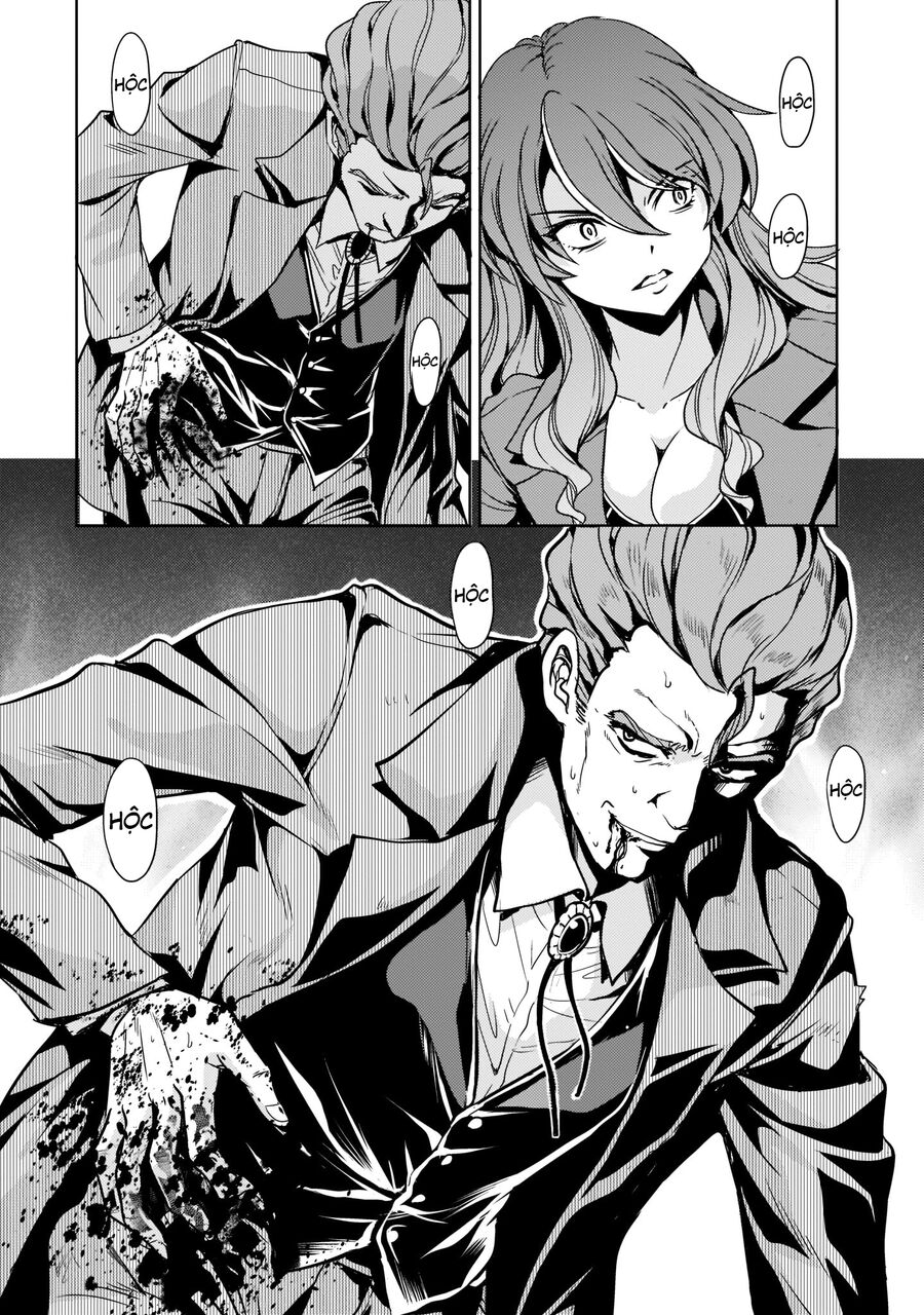 Cơ Động Tuyệt Kí Gundam Sequel Chapter 6 - 49