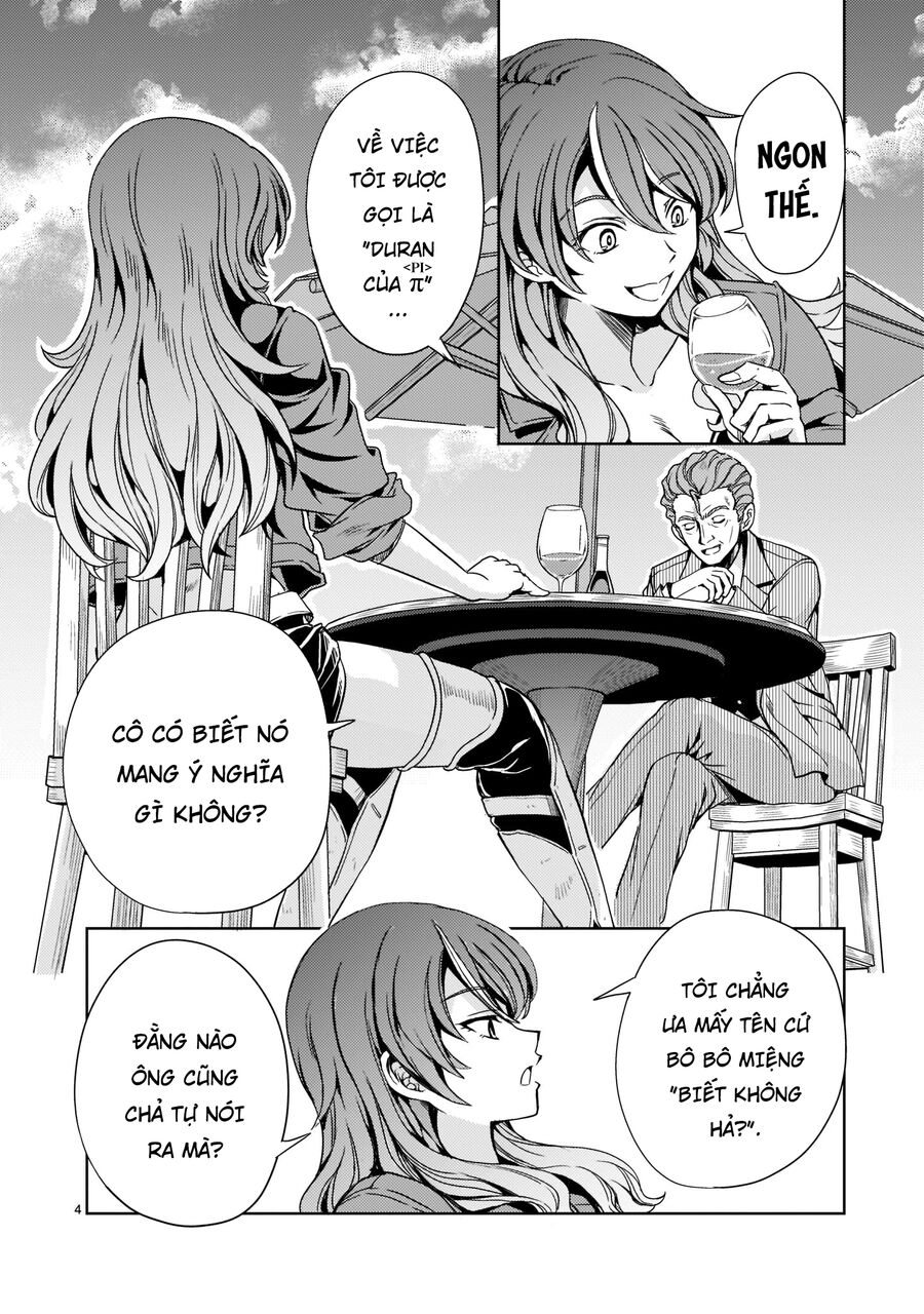 Cơ Động Tuyệt Kí Gundam Sequel Chapter 6 - 6