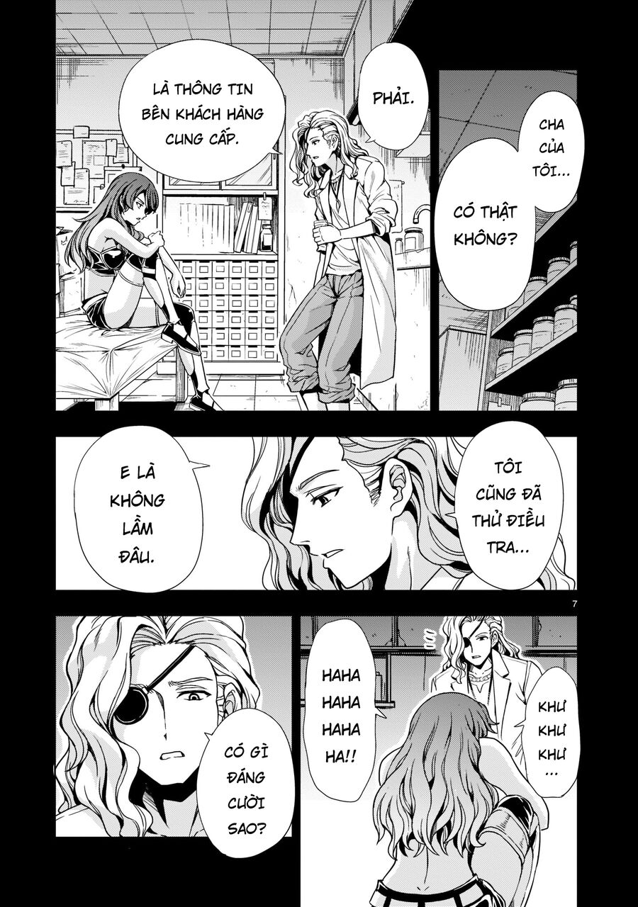 Cơ Động Tuyệt Kí Gundam Sequel Chapter 6 - 9