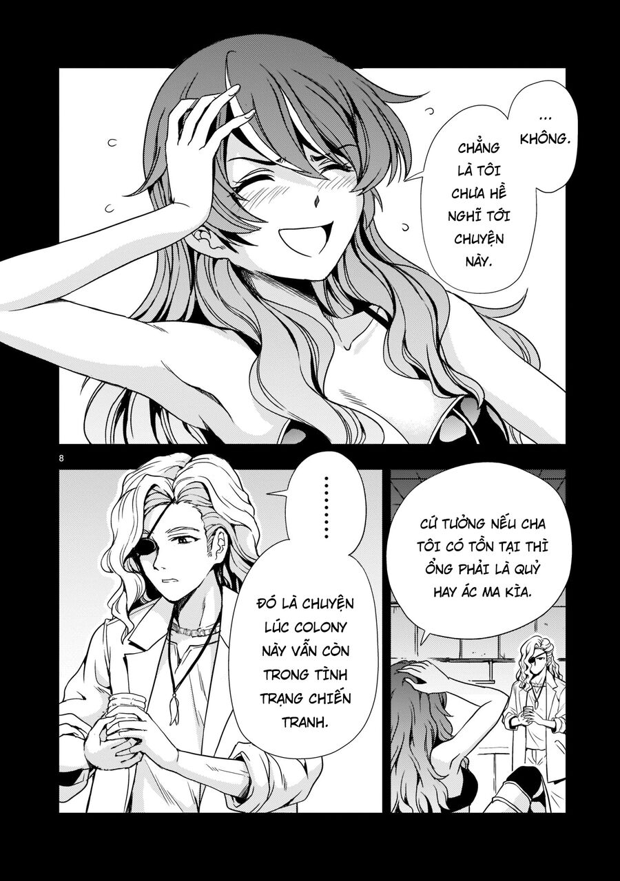 Cơ Động Tuyệt Kí Gundam Sequel Chapter 6 - 10