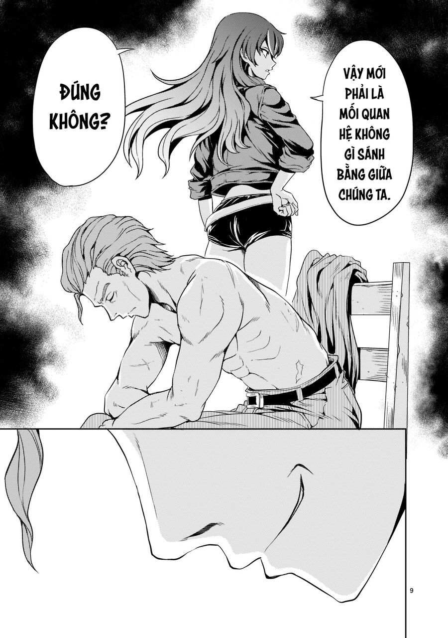 Cơ Động Tuyệt Kí Gundam Sequel Chapter 7 - 11