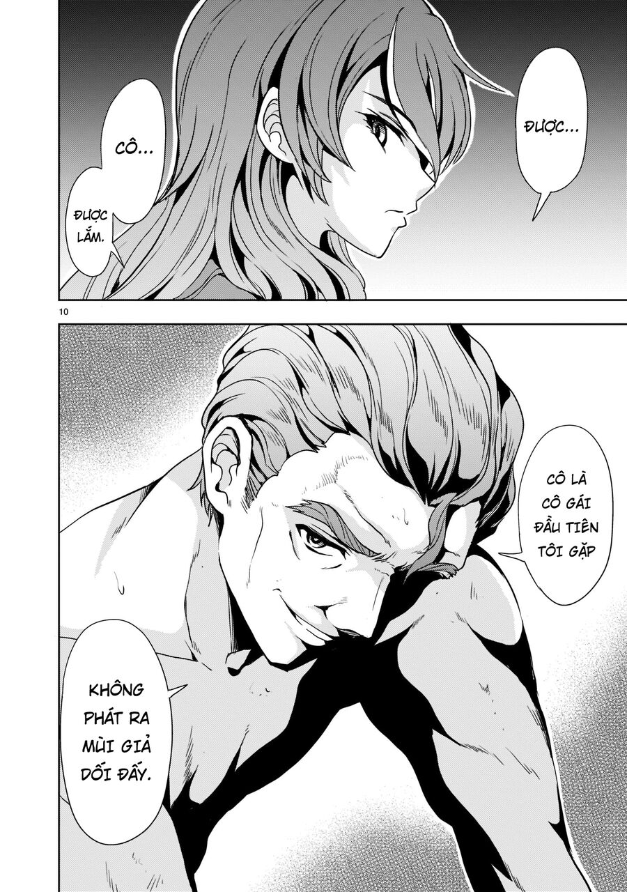 Cơ Động Tuyệt Kí Gundam Sequel Chapter 7 - 12