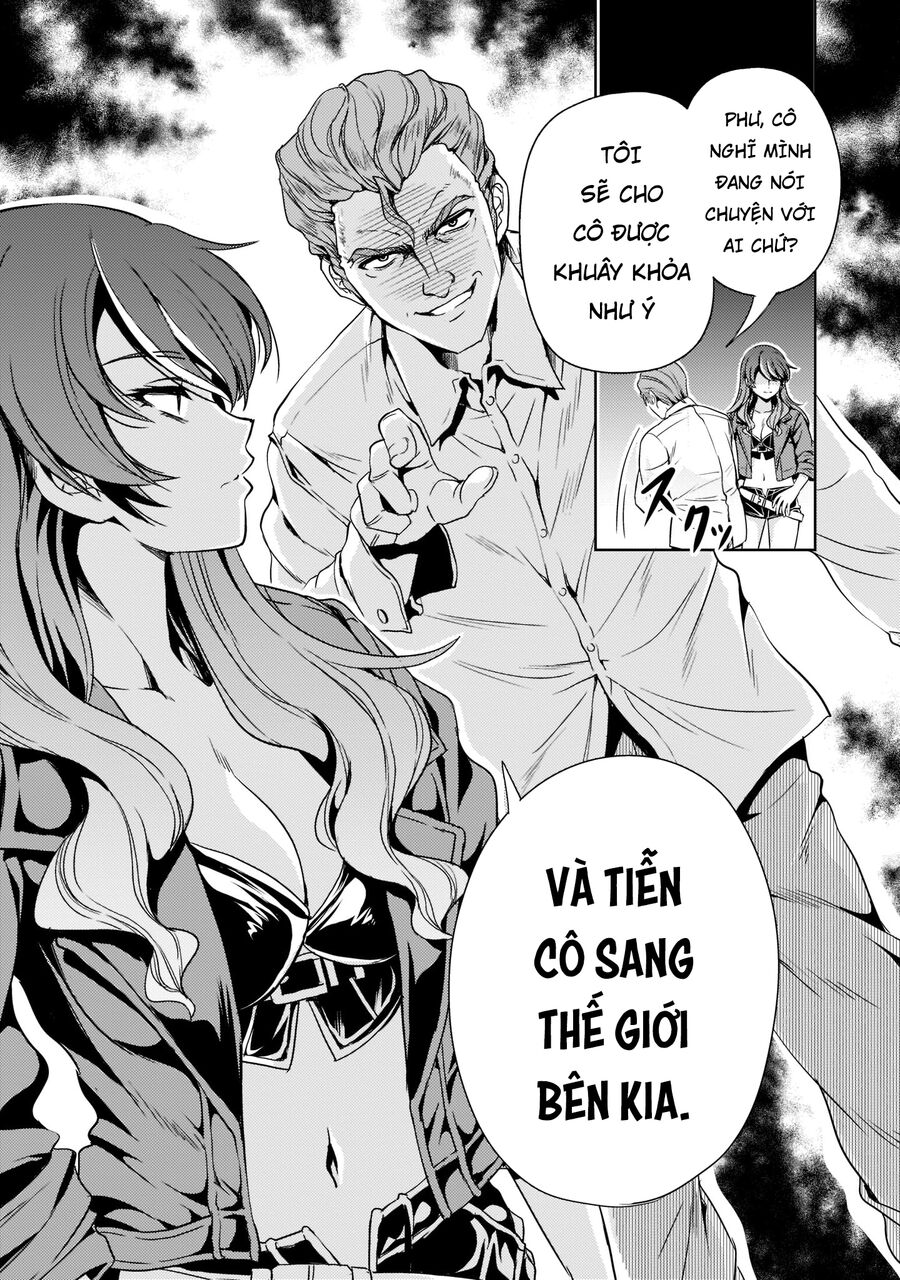 Cơ Động Tuyệt Kí Gundam Sequel Chapter 7 - 15