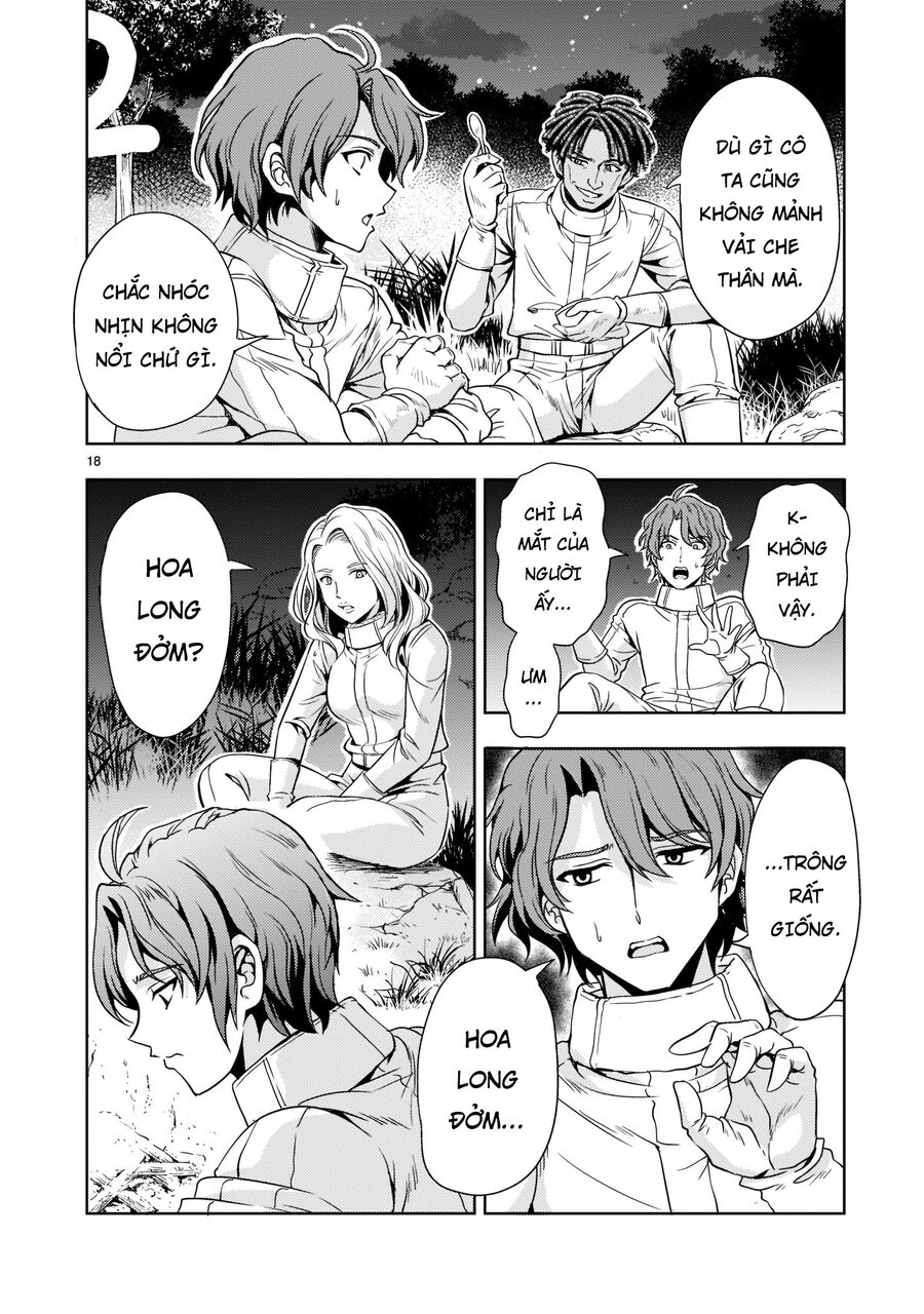 Cơ Động Tuyệt Kí Gundam Sequel Chapter 7 - 20