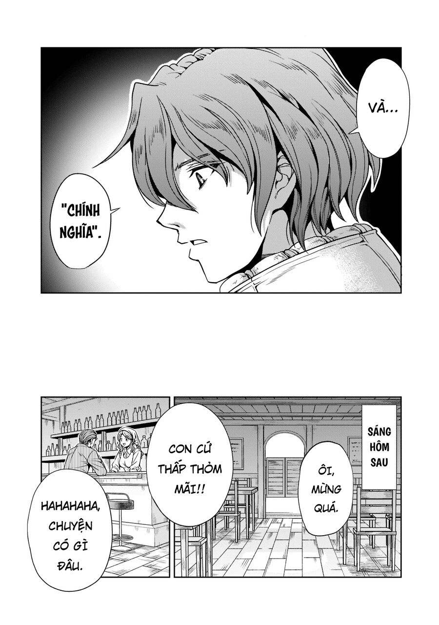 Cơ Động Tuyệt Kí Gundam Sequel Chapter 7 - 22