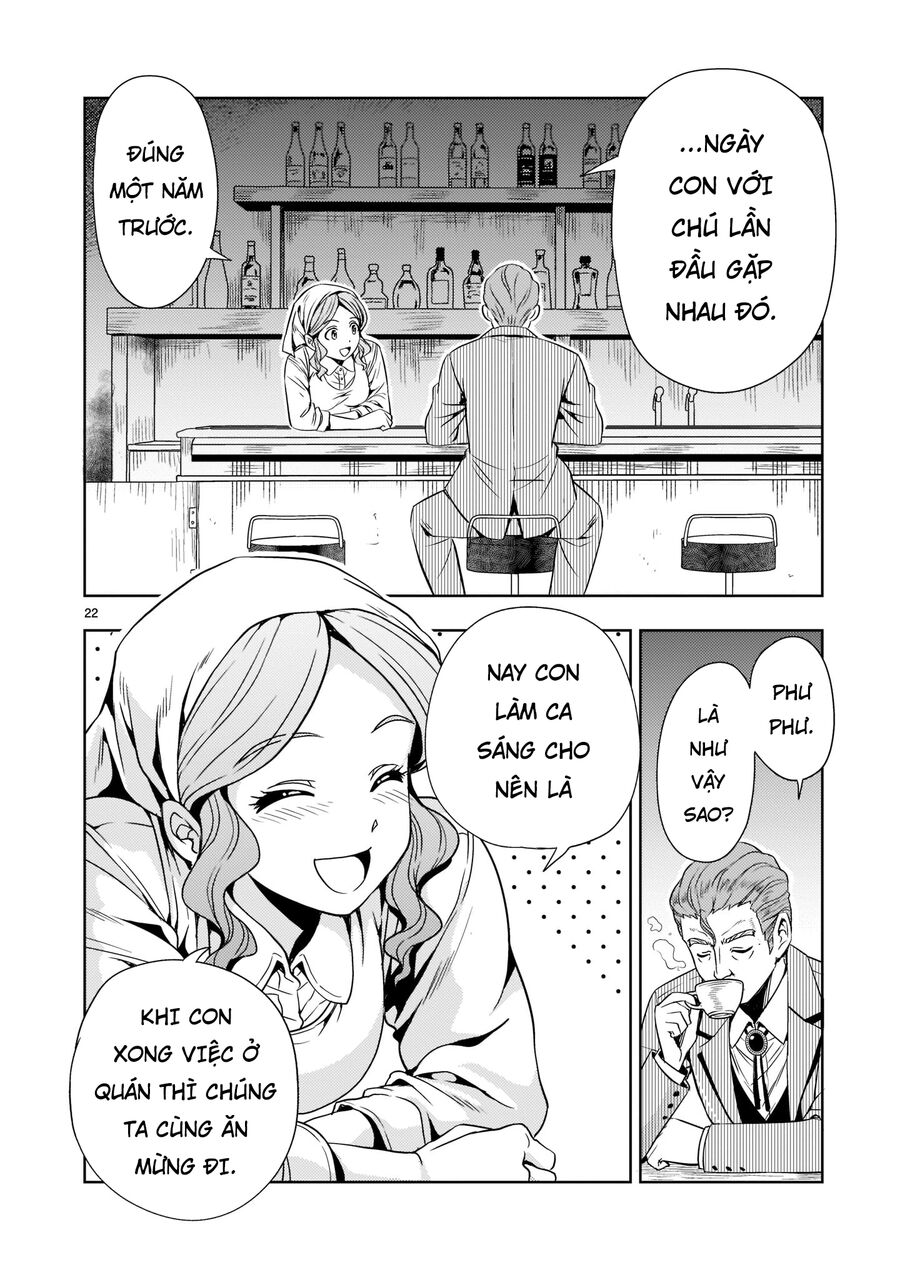 Cơ Động Tuyệt Kí Gundam Sequel Chapter 7 - 24
