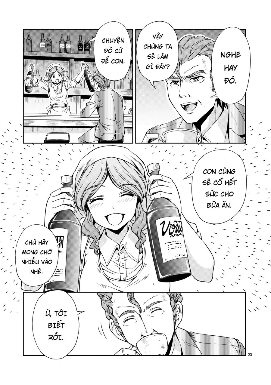 Cơ Động Tuyệt Kí Gundam Sequel Chapter 7 - 25
