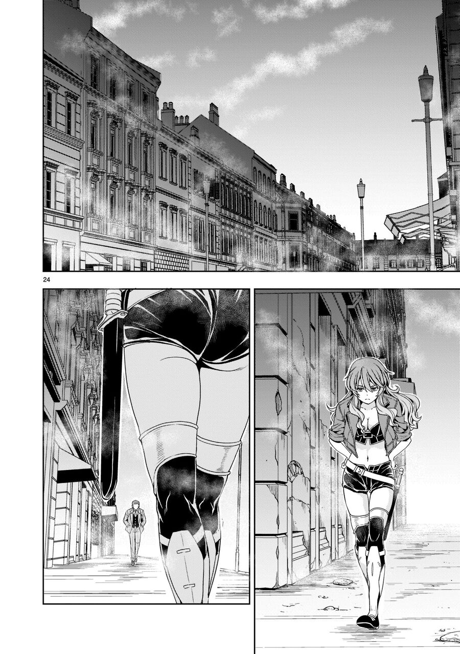 Cơ Động Tuyệt Kí Gundam Sequel Chapter 7 - 26