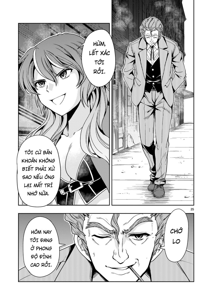 Cơ Động Tuyệt Kí Gundam Sequel Chapter 7 - 27