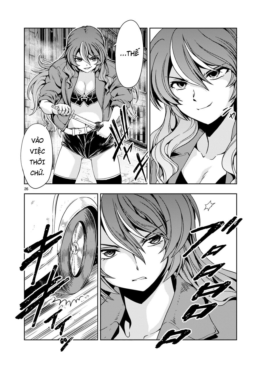 Cơ Động Tuyệt Kí Gundam Sequel Chapter 7 - 28