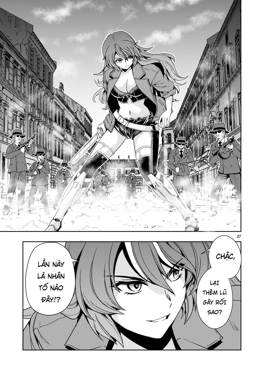 Cơ Động Tuyệt Kí Gundam Sequel Chapter 7 - 29