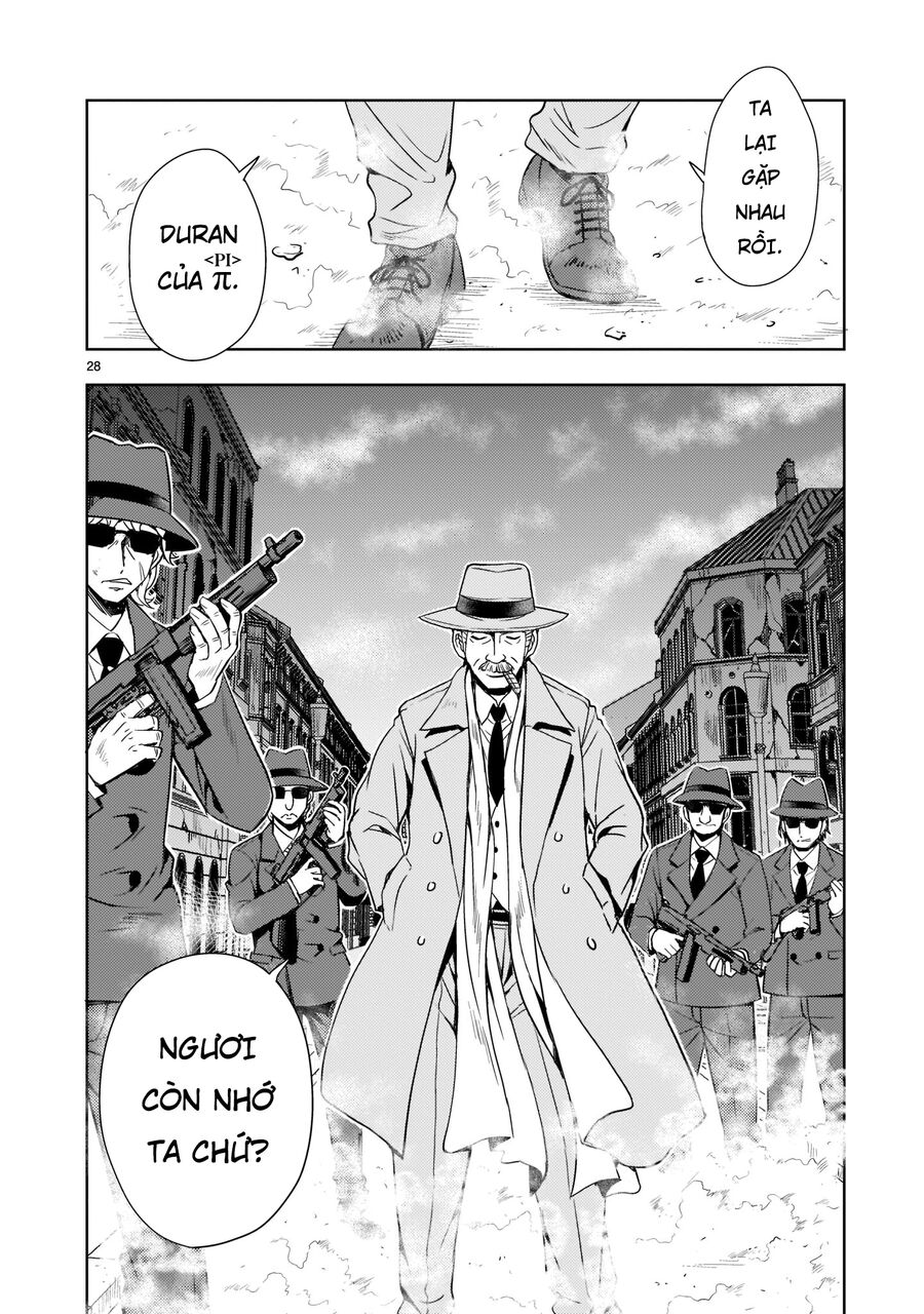 Cơ Động Tuyệt Kí Gundam Sequel Chapter 7 - 30