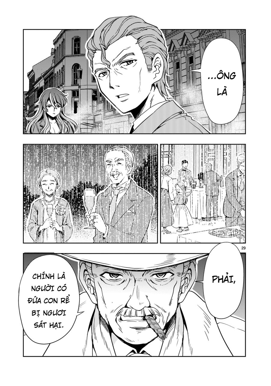 Cơ Động Tuyệt Kí Gundam Sequel Chapter 7 - 31