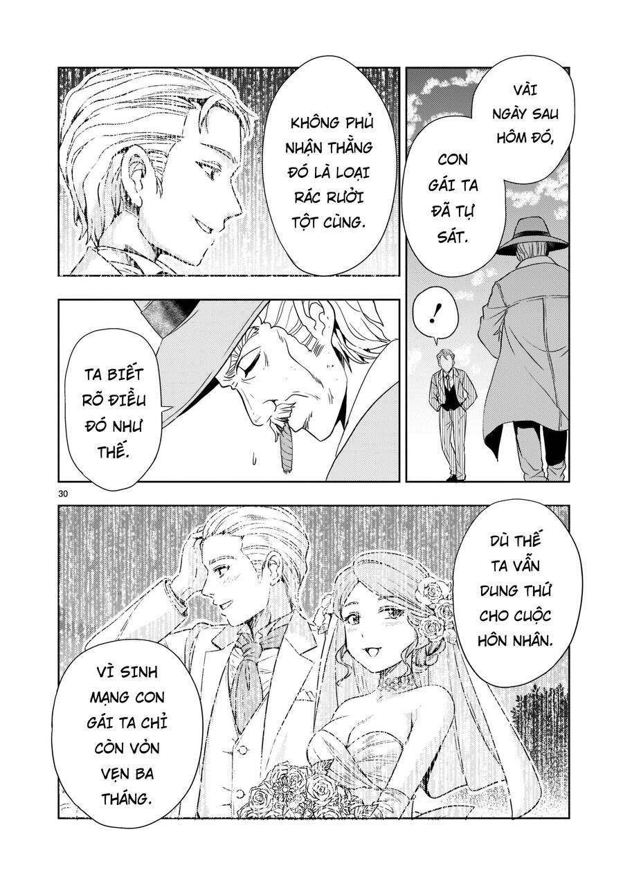 Cơ Động Tuyệt Kí Gundam Sequel Chapter 7 - 32