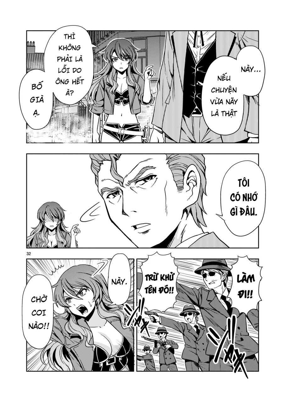 Cơ Động Tuyệt Kí Gundam Sequel Chapter 7 - 34