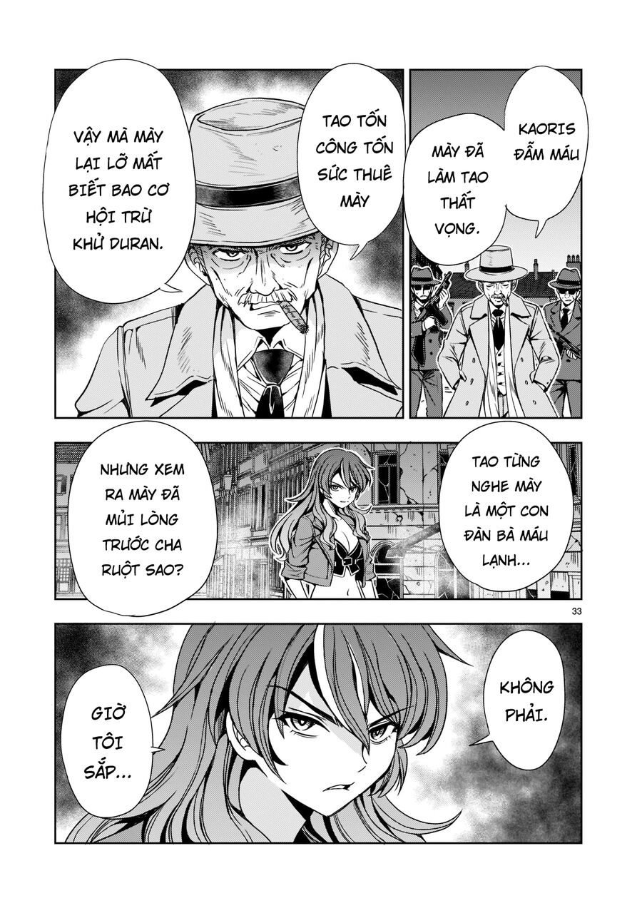 Cơ Động Tuyệt Kí Gundam Sequel Chapter 7 - 35