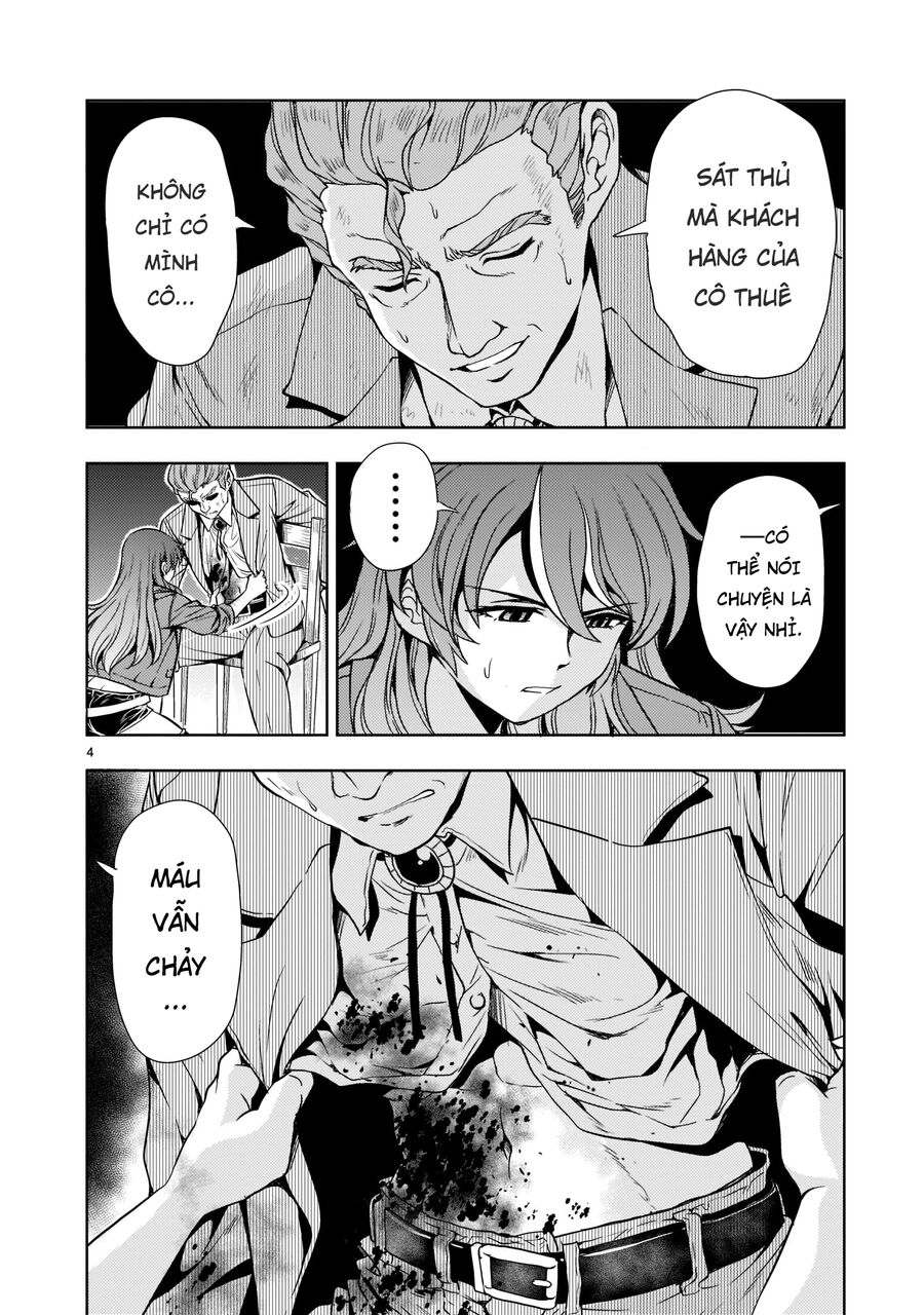 Cơ Động Tuyệt Kí Gundam Sequel Chapter 7 - 6