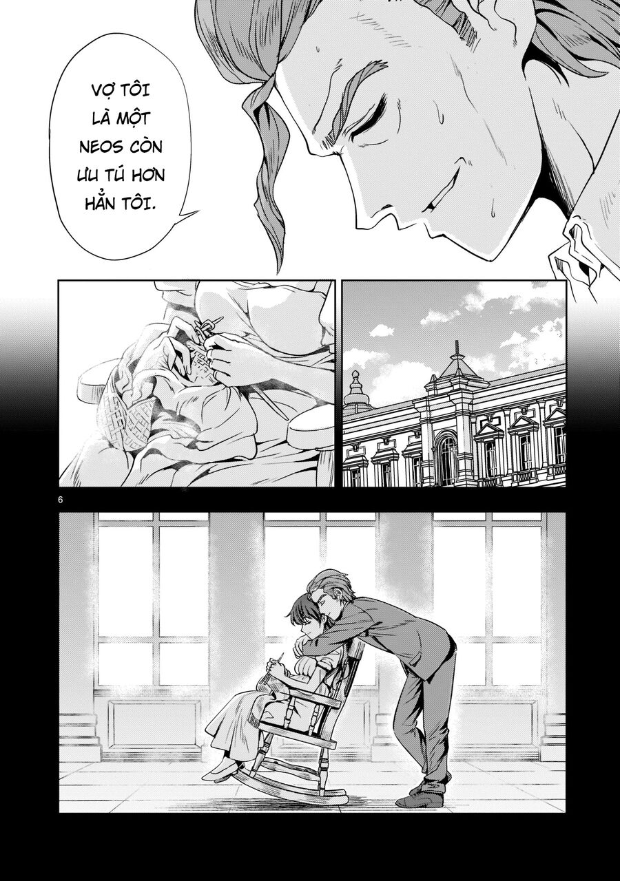 Cơ Động Tuyệt Kí Gundam Sequel Chapter 7 - 8