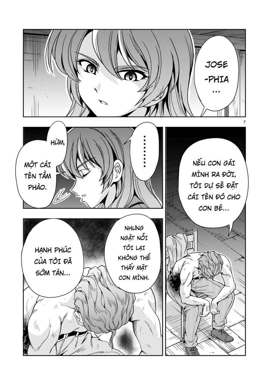 Cơ Động Tuyệt Kí Gundam Sequel Chapter 7 - 9