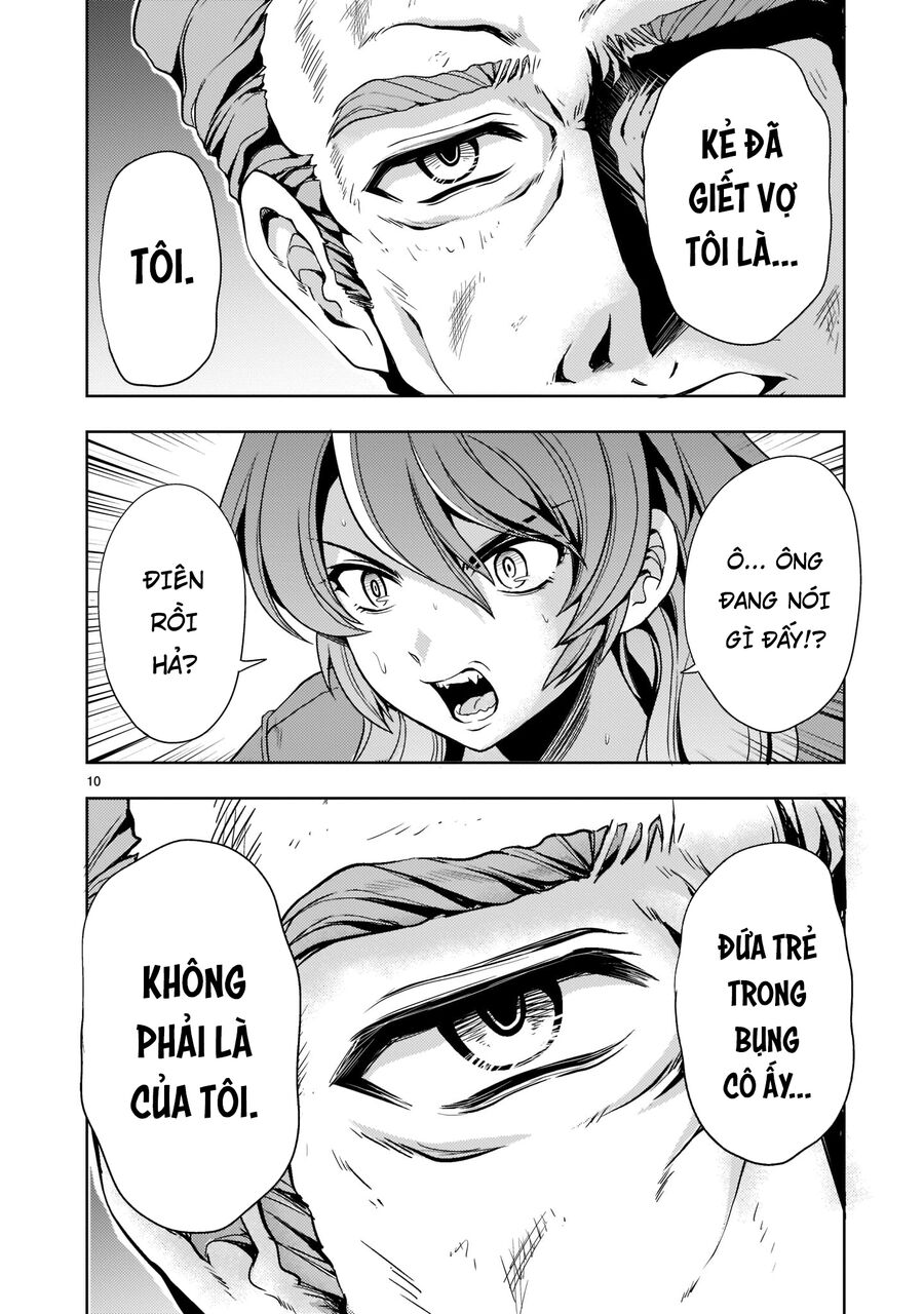 Cơ Động Tuyệt Kí Gundam Sequel Chapter 8 - 12