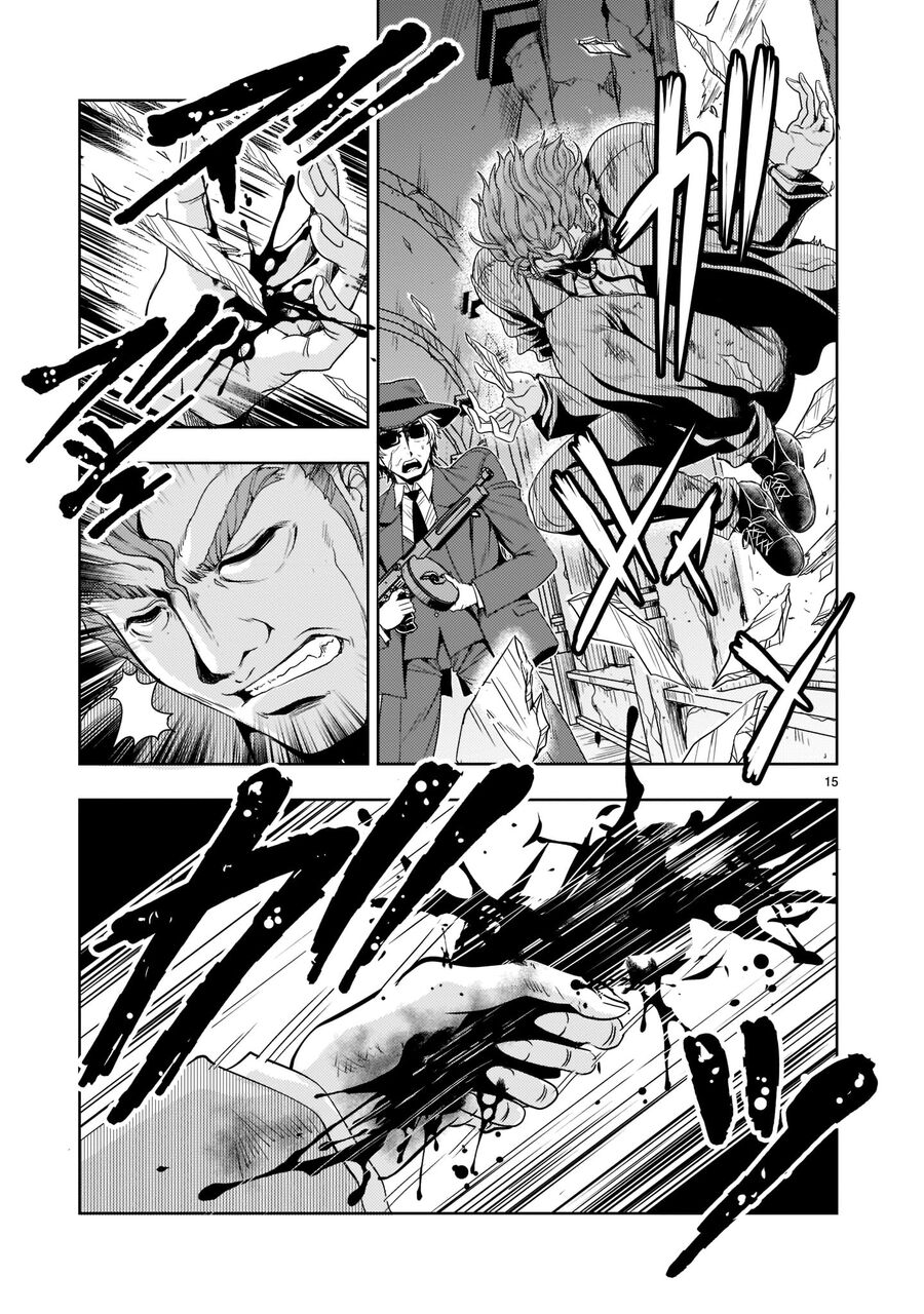 Cơ Động Tuyệt Kí Gundam Sequel Chapter 8 - 17