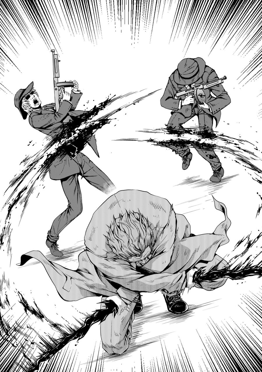 Cơ Động Tuyệt Kí Gundam Sequel Chapter 8 - 18