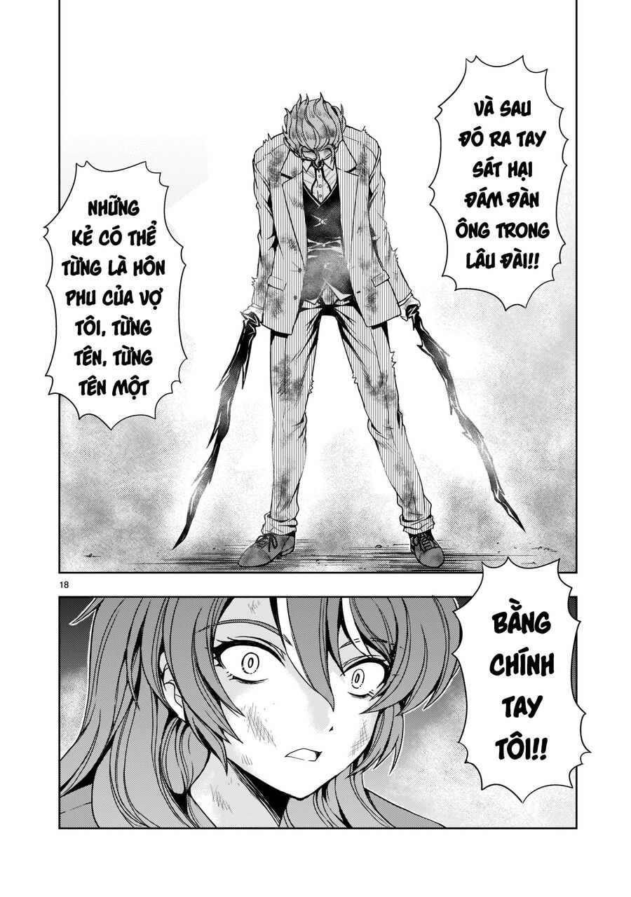 Cơ Động Tuyệt Kí Gundam Sequel Chapter 8 - 20