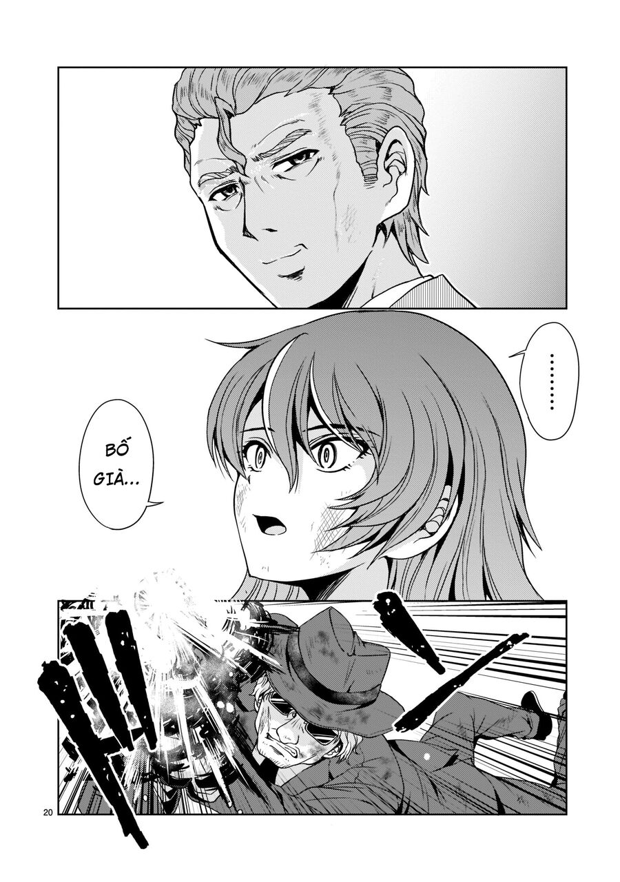 Cơ Động Tuyệt Kí Gundam Sequel Chapter 8 - 22
