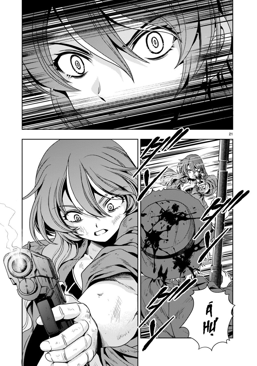 Cơ Động Tuyệt Kí Gundam Sequel Chapter 8 - 23