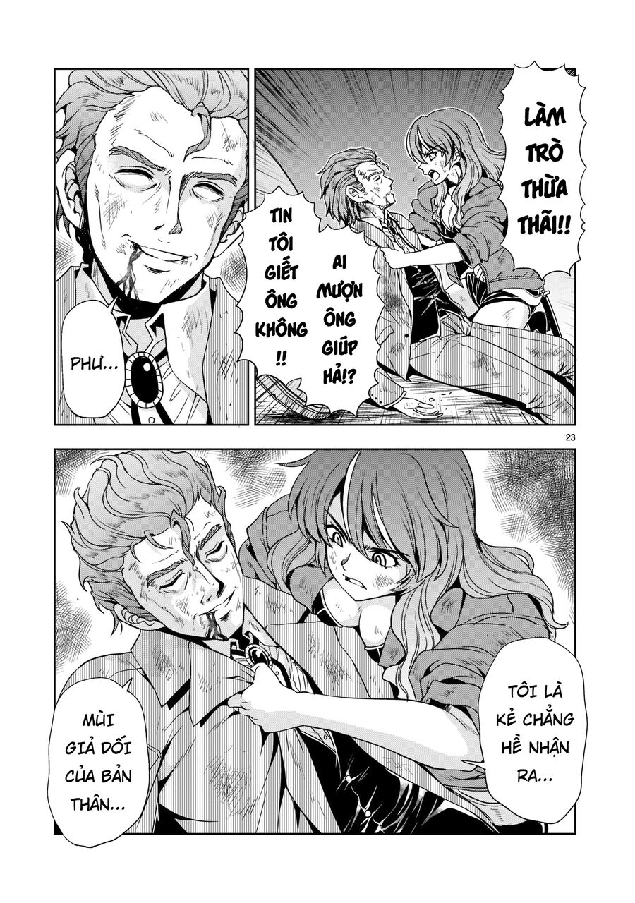 Cơ Động Tuyệt Kí Gundam Sequel Chapter 8 - 25