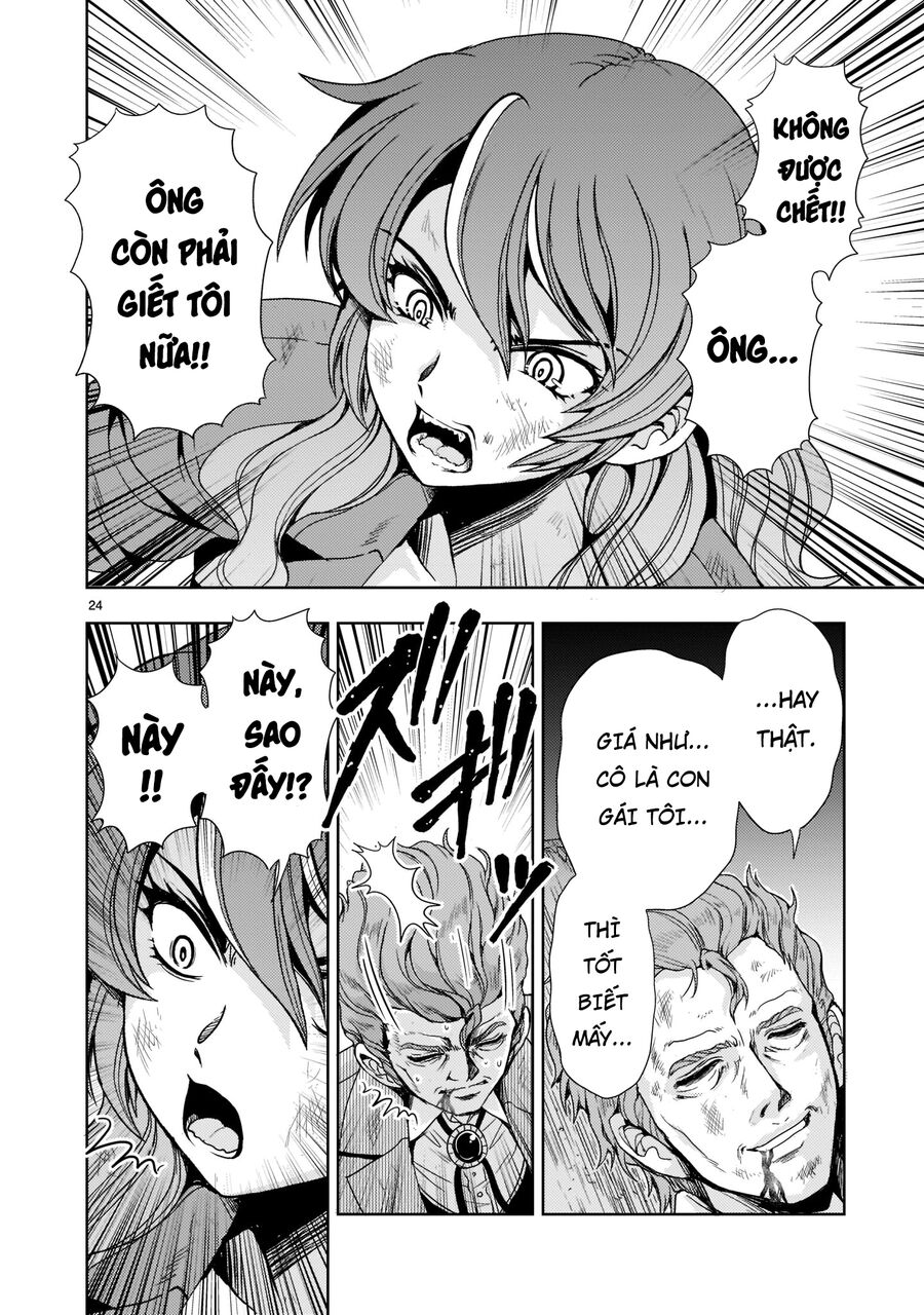 Cơ Động Tuyệt Kí Gundam Sequel Chapter 8 - 26