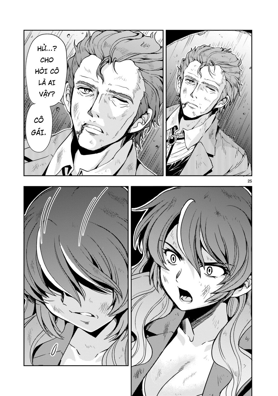 Cơ Động Tuyệt Kí Gundam Sequel Chapter 8 - 27