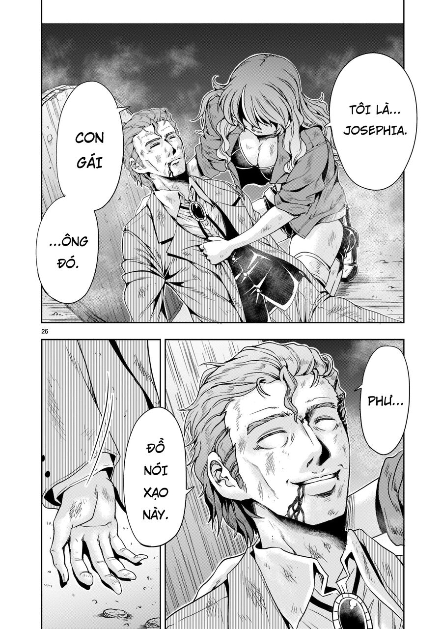 Cơ Động Tuyệt Kí Gundam Sequel Chapter 8 - 28