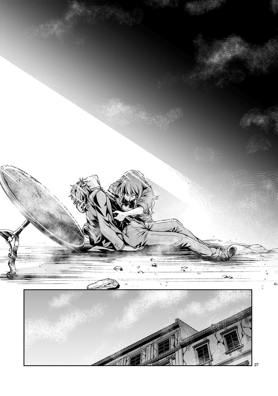Cơ Động Tuyệt Kí Gundam Sequel Chapter 8 - 29