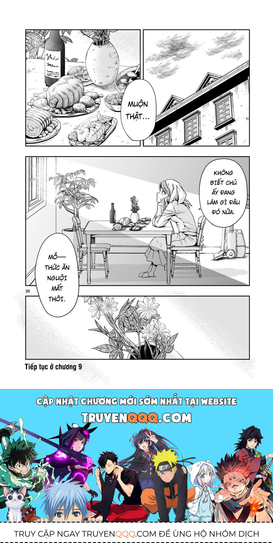 Cơ Động Tuyệt Kí Gundam Sequel Chapter 8 - 30