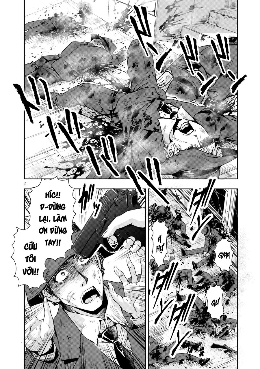 Cơ Động Tuyệt Kí Gundam Sequel Chapter 8 - 4