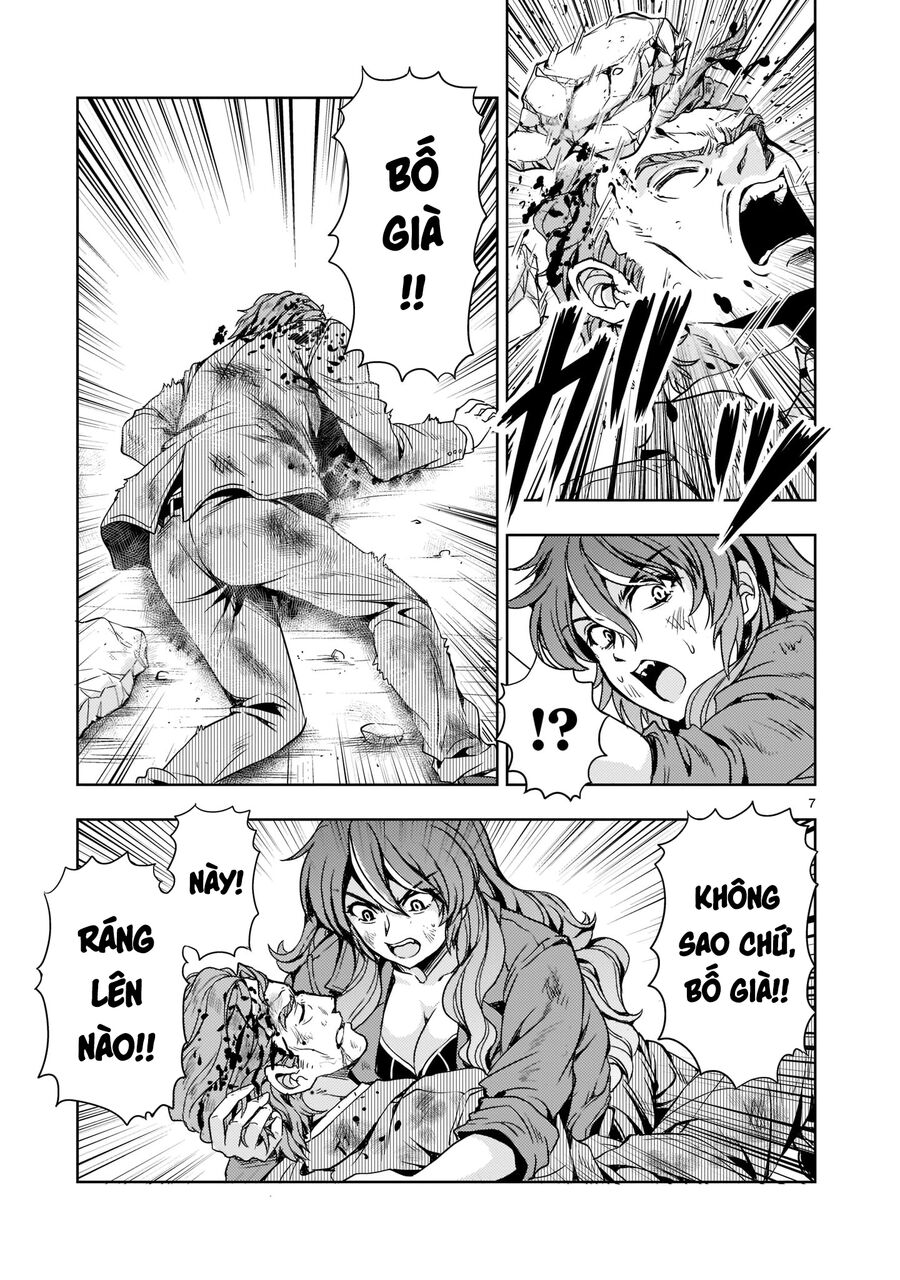 Cơ Động Tuyệt Kí Gundam Sequel Chapter 8 - 9