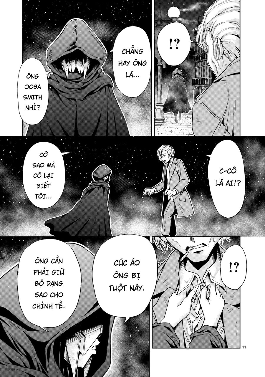 Cơ Động Tuyệt Kí Gundam Sequel Chapter 9 - 13