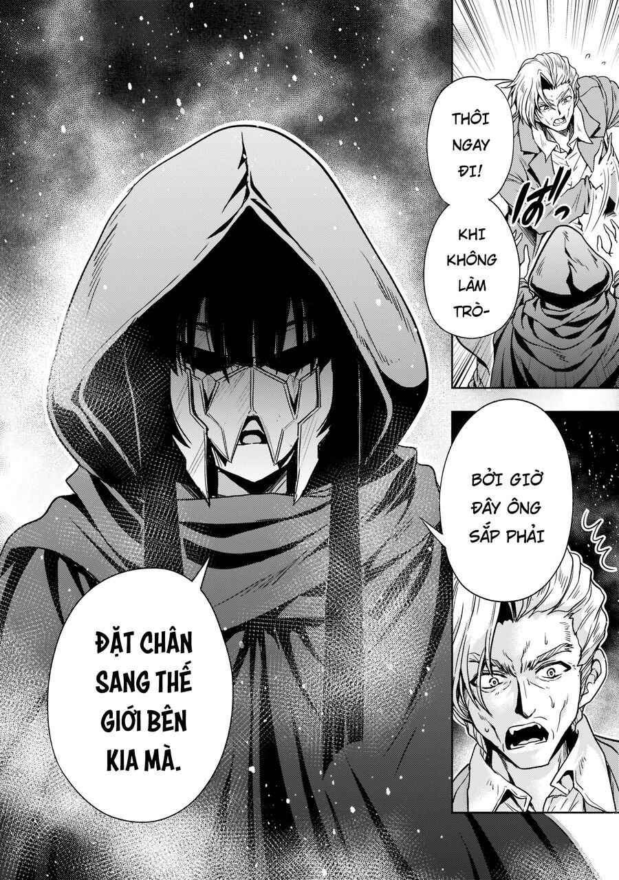 Cơ Động Tuyệt Kí Gundam Sequel Chapter 9 - 14
