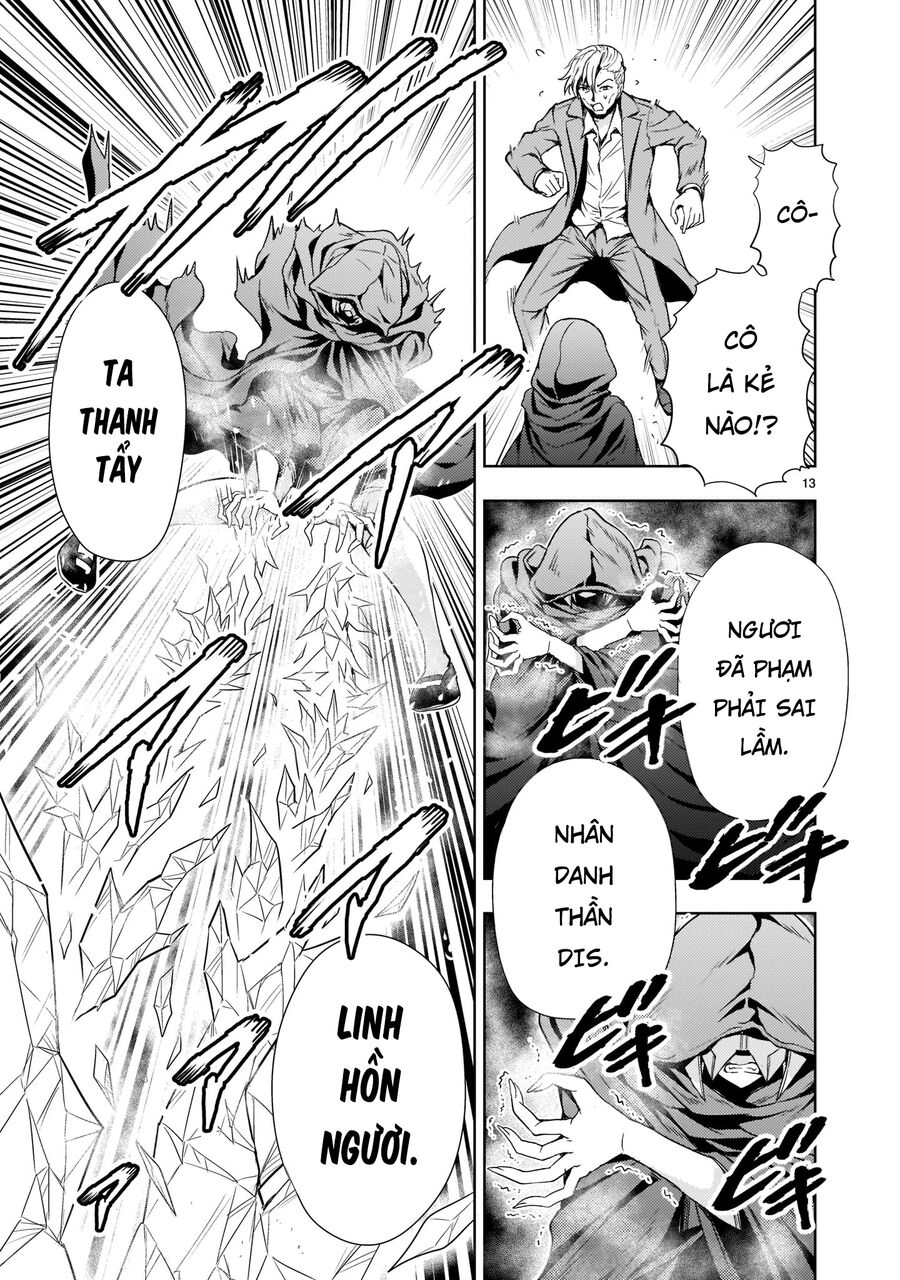 Cơ Động Tuyệt Kí Gundam Sequel Chapter 9 - 15