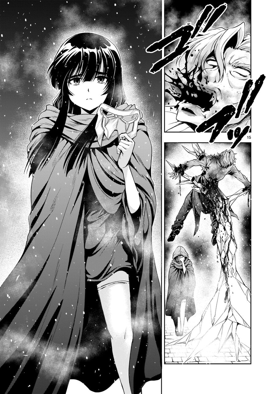 Cơ Động Tuyệt Kí Gundam Sequel Chapter 9 - 17