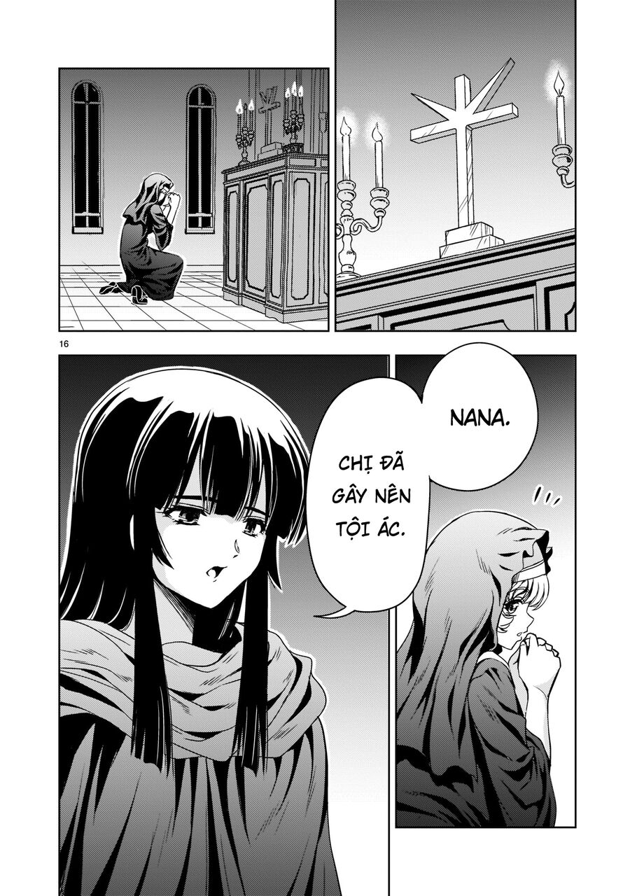 Cơ Động Tuyệt Kí Gundam Sequel Chapter 9 - 18