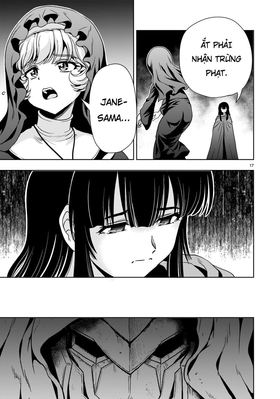 Cơ Động Tuyệt Kí Gundam Sequel Chapter 9 - 19