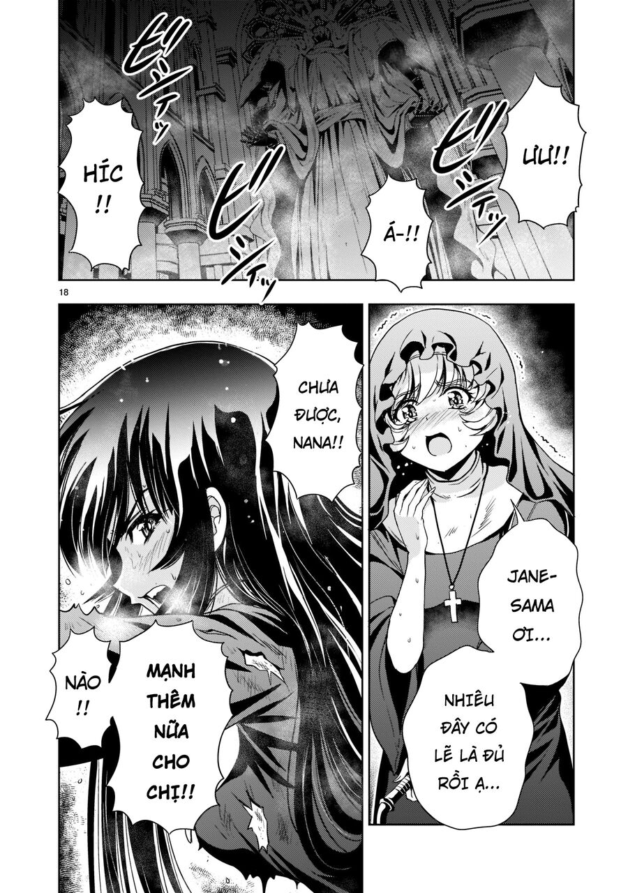 Cơ Động Tuyệt Kí Gundam Sequel Chapter 9 - 20