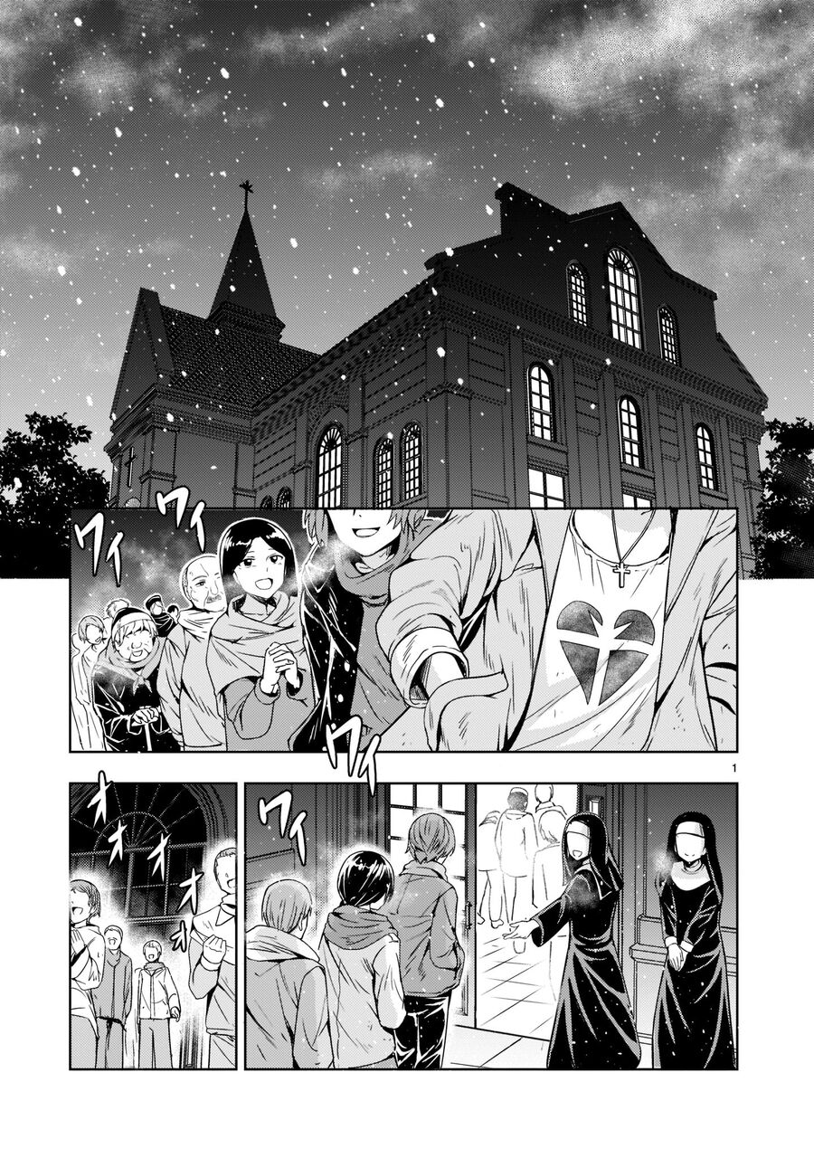 Cơ Động Tuyệt Kí Gundam Sequel Chapter 9 - 3