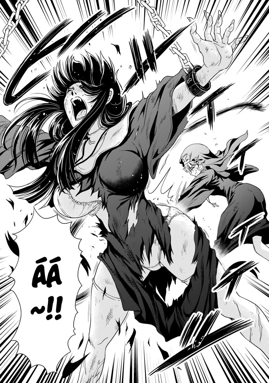 Cơ Động Tuyệt Kí Gundam Sequel Chapter 9 - 21