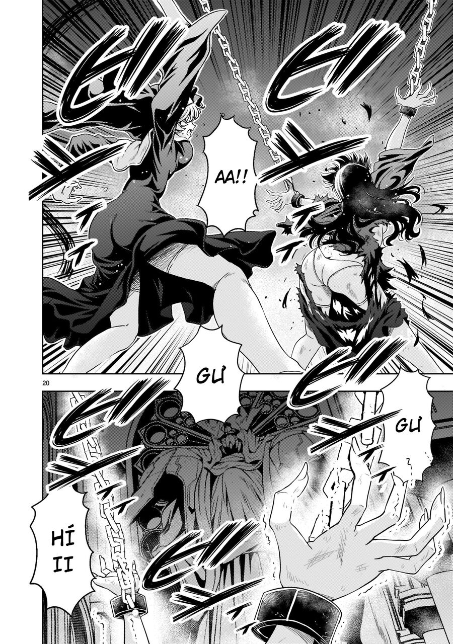 Cơ Động Tuyệt Kí Gundam Sequel Chapter 9 - 22