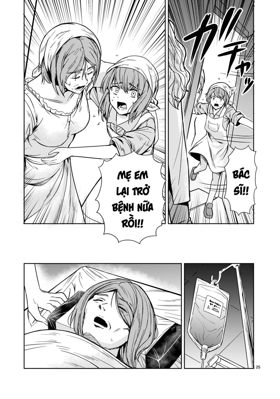Cơ Động Tuyệt Kí Gundam Sequel Chapter 9 - 27