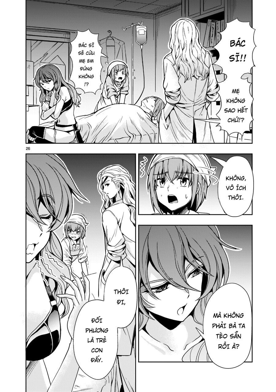 Cơ Động Tuyệt Kí Gundam Sequel Chapter 9 - 28
