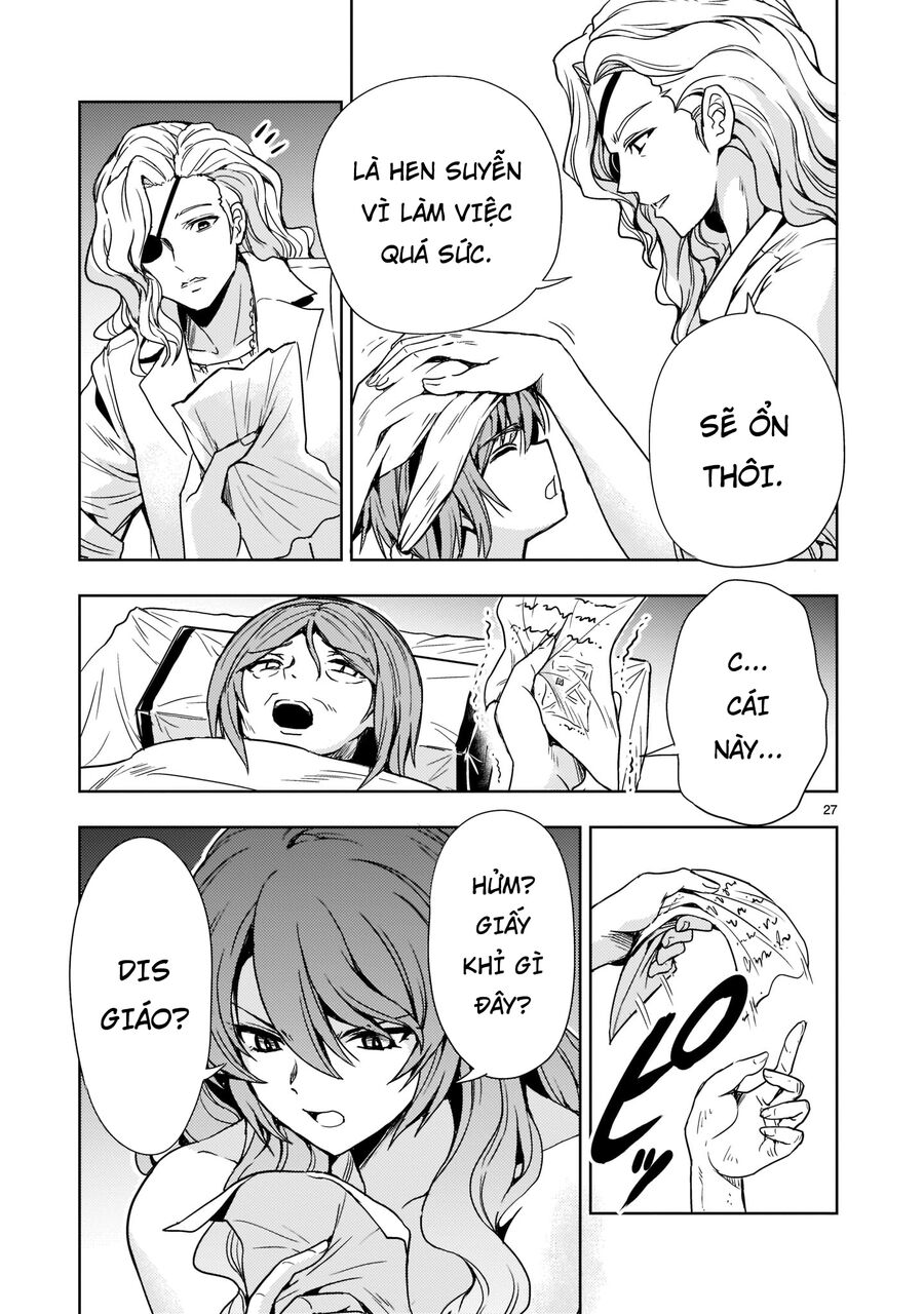 Cơ Động Tuyệt Kí Gundam Sequel Chapter 9 - 29